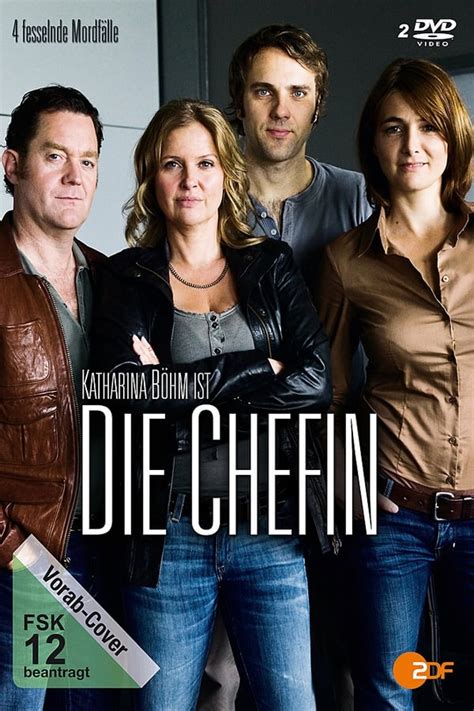 die chefin|More.